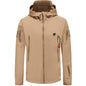 LITEGUEST Heated Camouflage Jacket Built for Outdoor in Cold Weather