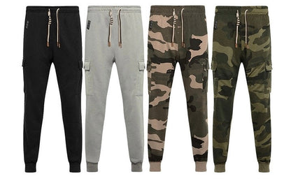 LITEGUEST™ Heated Cargo Multi-Pocket Pants for Outdoor Activities