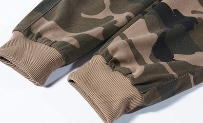 LITEGUEST™ Heated Cargo Multi-Pocket Pants for Outdoor Activities