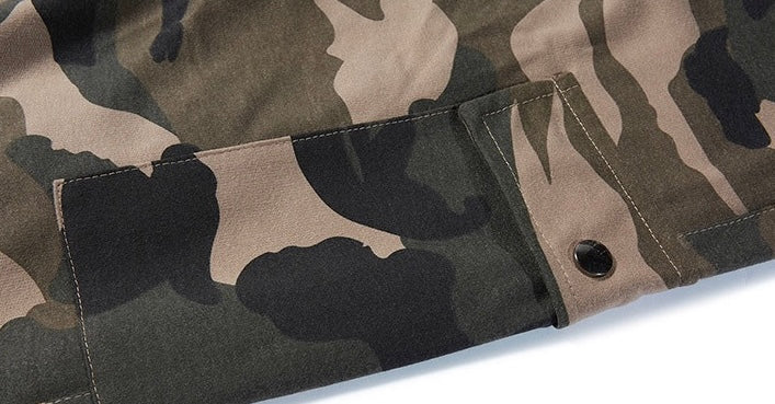 LITEGUEST™ Heated Cargo Multi-Pocket Pants for Outdoor Activities