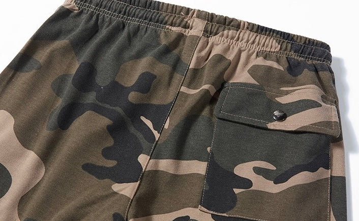 LITEGUEST™ Heated Cargo Multi-Pocket Pants for Outdoor Activities