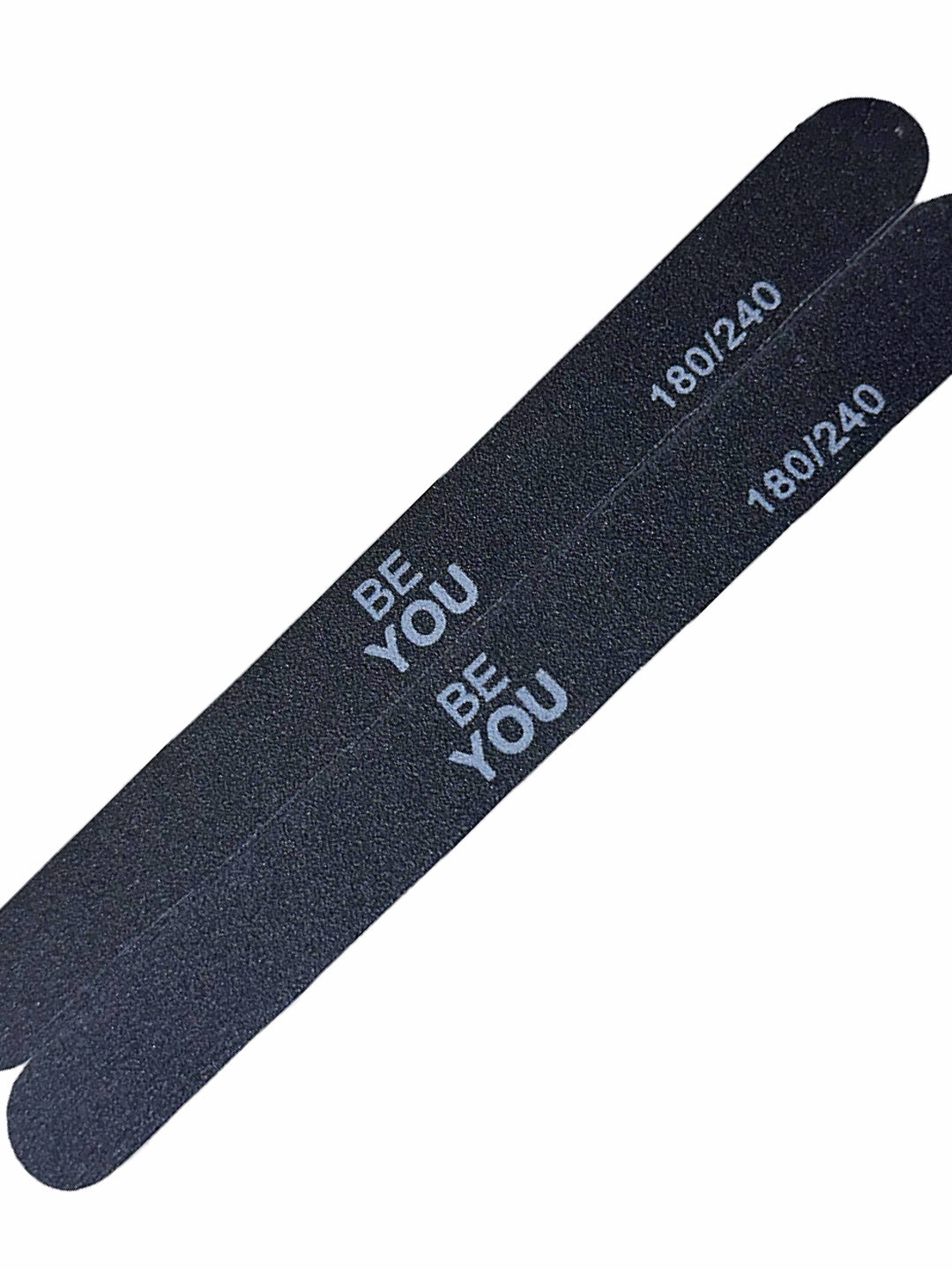 BEYOU nail files 180/240 grit  50 PCS