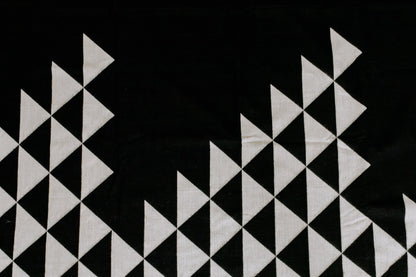Nevado Blanket - Natural / Black | Kitchen + Metal