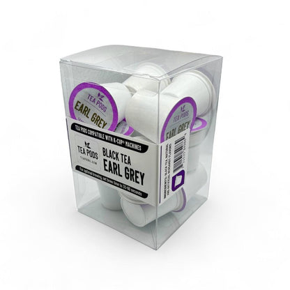 Earl grey tea pods K-Cup compatible