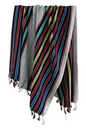 Adem Turkish Cotton Towel - Colorful | Kitchen + Metal