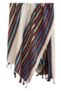 Adem Turkish Cotton Towel - Colorful | Kitchen + Metal
