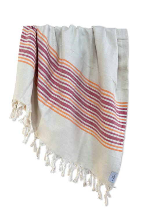 Nehir Turkish Cotton Towel | Blankets | Kitchen + Metal