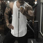 Men's Sleeveless Gym Workout Fitness Vest Tops
