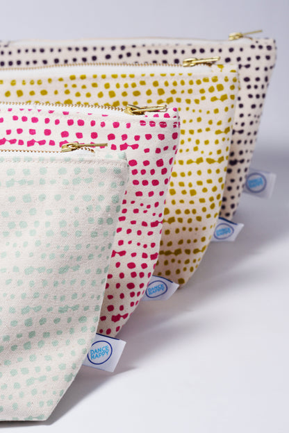 Incana Cosmetic Bag