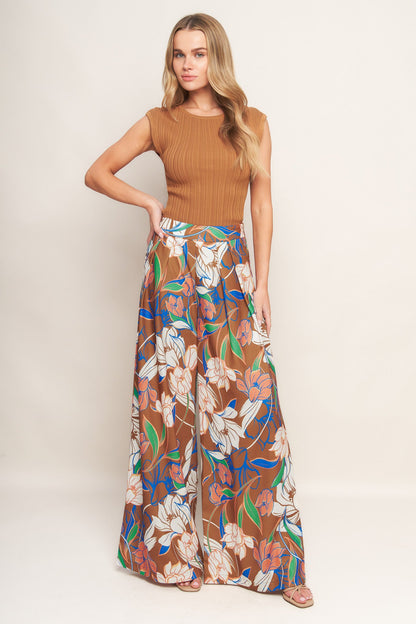 FOREVER BE WOVEN PANTS