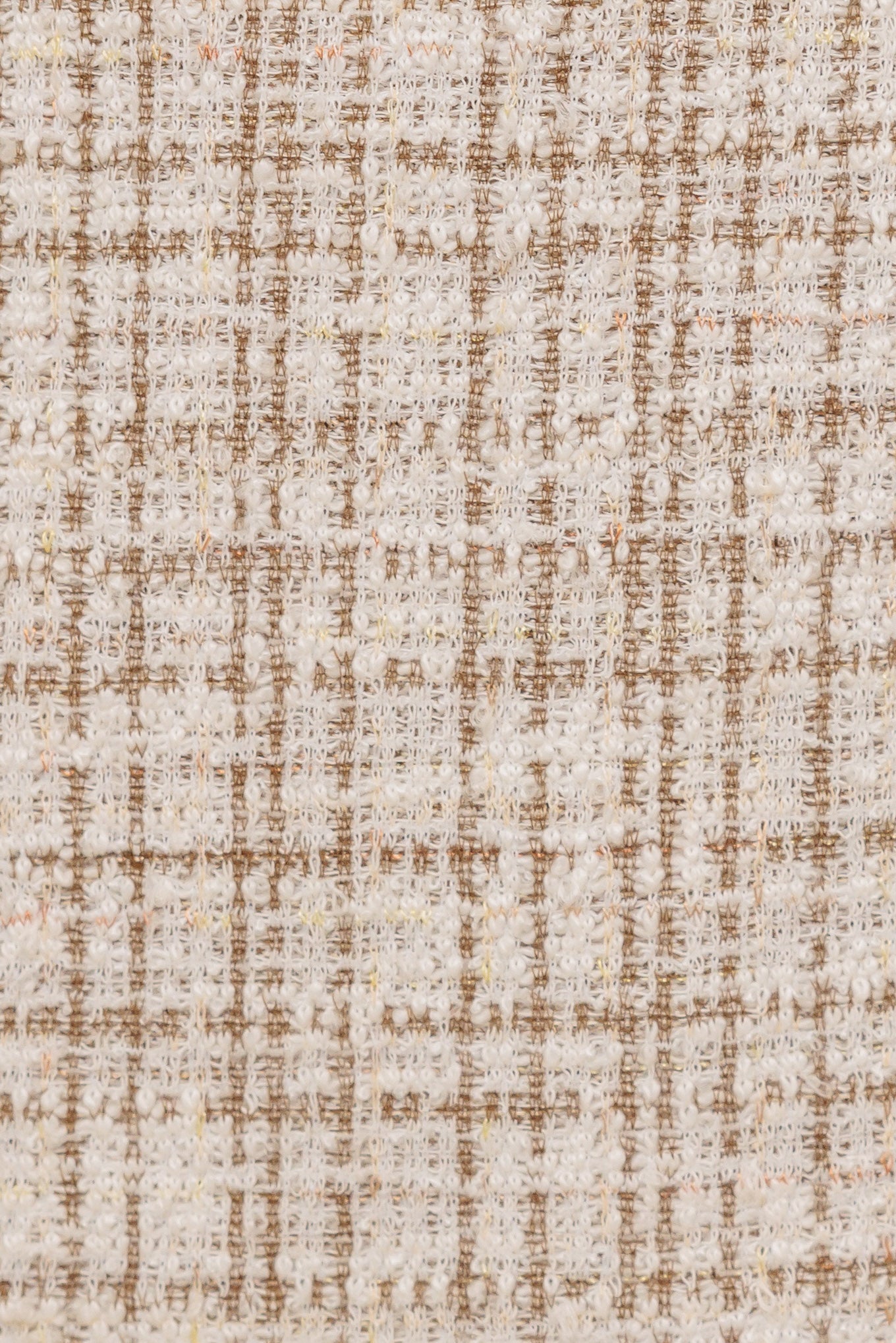 MODERN BALANCE WOVEN TWEED SKORT