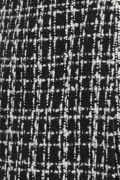 MODERN FEMME TWEED SKORT