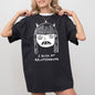 I Suck At Relationships, Witch, Aesthetic, Love Life, Funny, Meme, Halloween, Spooky, Costume, Skeleton Tshirt Comfort Colors T-Shirt