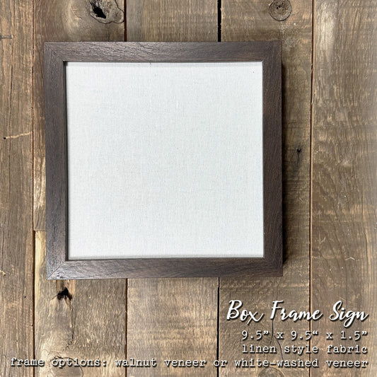 Baking Tools - Framed Sign