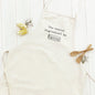 Secret Ingredient - Women's Apron | Aprons | Kitchen + Metal