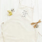 Bless this Table - Women's Apron | Aprons | Kitchen + Metal