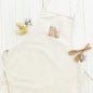 Spring Book Stack - Women's Apron | Aprons | Kitchen + Metal