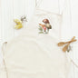 Forest Mushrooms - Women's Apron | Aprons | Kitchen + Metal