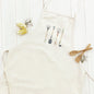 Garden Tools - Women's Apron | Aprons | Kitchen + Metal