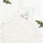 Watercolor Snowman - Women's Apron | Aprons | Kitchen + Metal