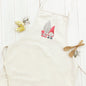 Christmas Gnome with Tree - Women's Apron | Aprons | Kitchen + Metal