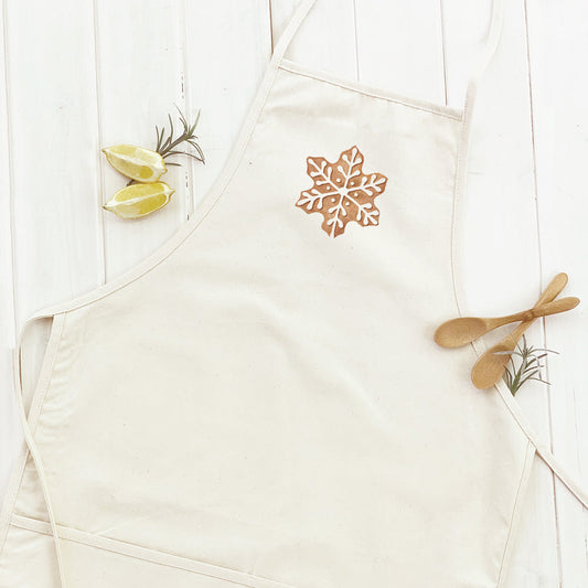 Gingerbread Cookies - Women's Apron | Aprons | Kitchen + Metal