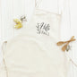 Hello Fall (sprig) - Women's Apron | Aprons | Kitchen + Metal