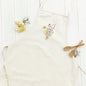 Garden Bouquet - Women's Apron | Aprons | Kitchen + Metal