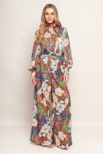 FOREVER BE WOVEN TOP