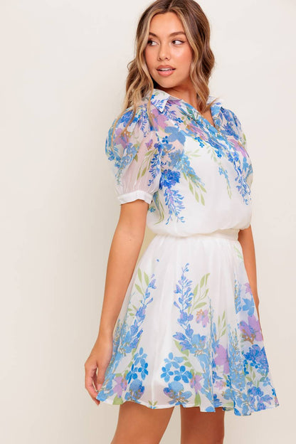 SUNSET SAIL WOVEN TOP