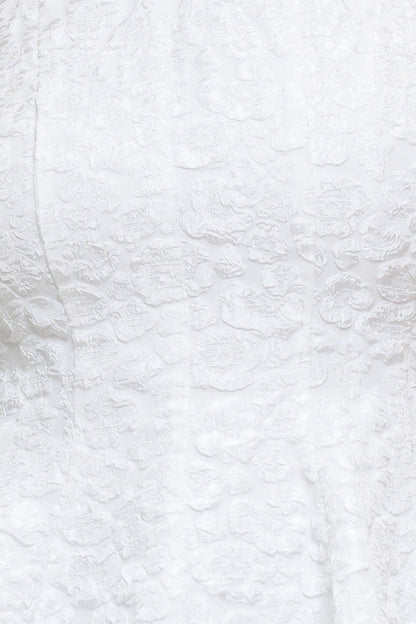 SOFT WHISPER WOVEN TOP