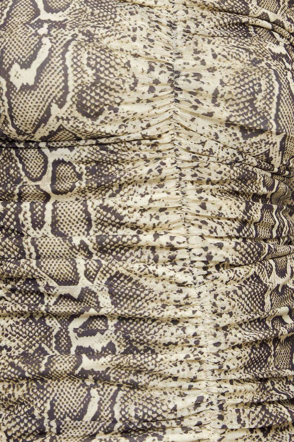 URBAN VENOM CHIC KNIT TOP