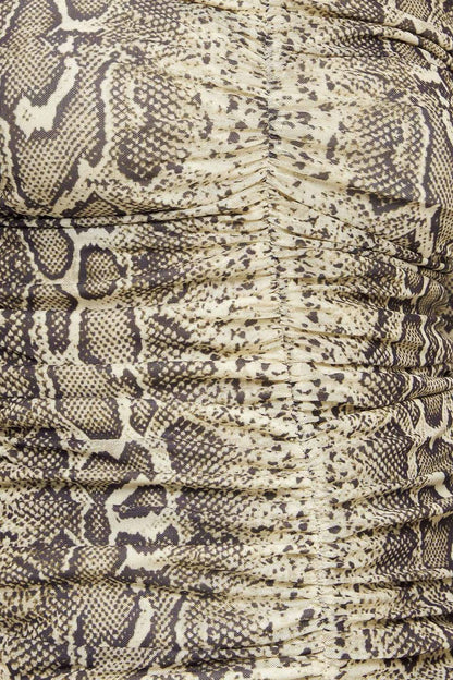 URBAN VENOM CHIC KNIT TOP