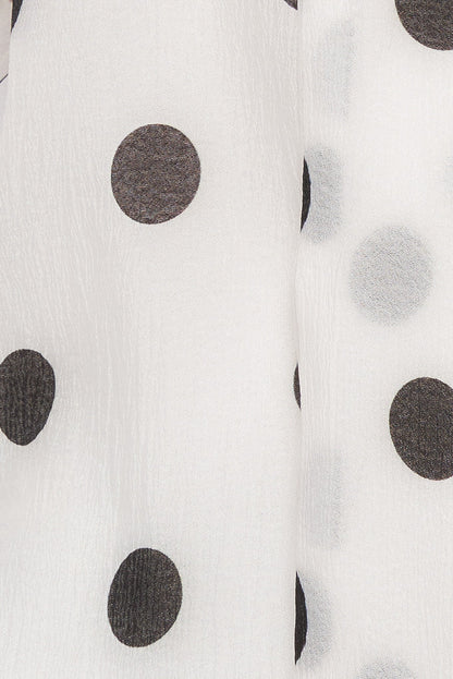 JOLIE NŒUD WOVEN TOP