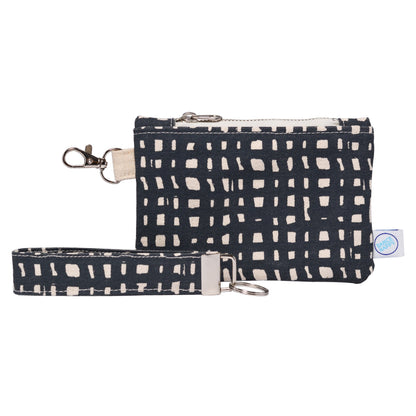Ivy wristlet