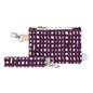 Ivy wristlet