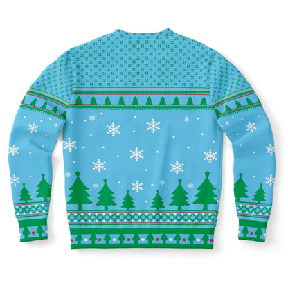 I Have A Big Package Christmas Sweatshirt