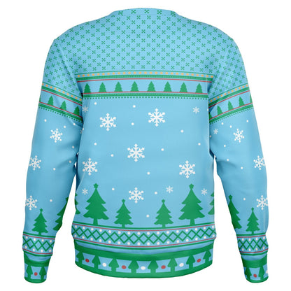 I Have A Big Package Christmas Sweatshirt