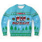 I Have A Big Package Christmas Sweatshirt