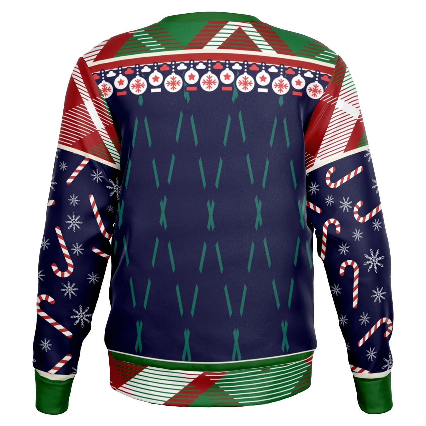 I’d Unwrap You Christmas Sweatshirt
