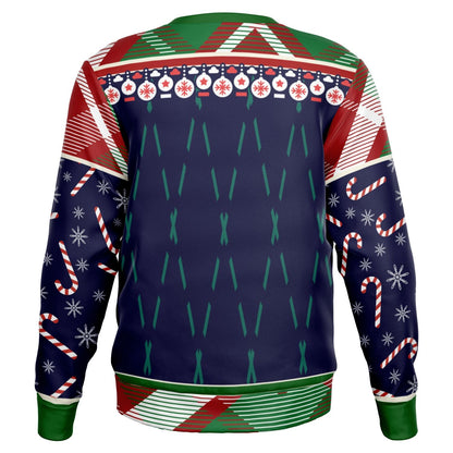 I’d Unwrap You Christmas Sweatshirt