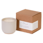 I AM Blessed 22 oz Concrete Candle