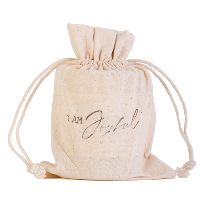 I AM Joyful 7.5 oz Candle