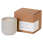 I AM Joyful 8 oz Concrete Candle
