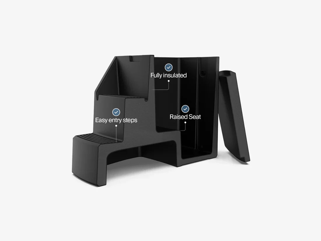 Ice Barrel 500 Cold Plunge Tub