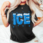 Ice, Christmas Winter, Cold, Retro, Comfort Colors, Tshirt
