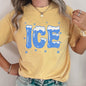 Ice, Christmas Winter, Cold, Retro, Comfort Colors, Tshirt