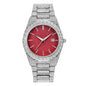 Men's Diamond Calendar Quartz Watch