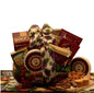 Putting on The Ritz  Gourmet Gift Basket- Christmas gift basket -