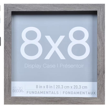 Fully Customizable: BLINGED OUT Flower Shadow Box *College Logo *Graduation Gift *Bed Party Decor *College Acceptance *High School Grad  *College Commitment